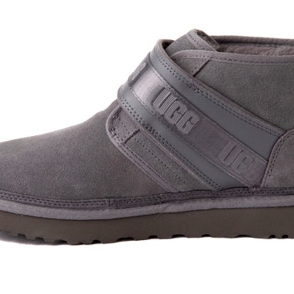 Men Ugg boots -  Grey - New without tags main image 4